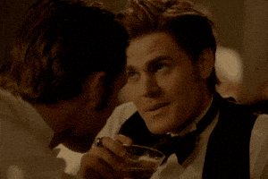The Vampire Diaries Love GIF
