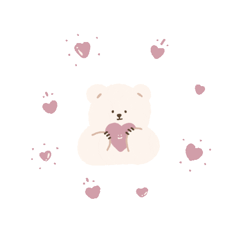 Happy In Love Sticker