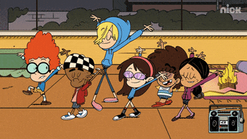 Animation Family GIF by Nickelodeon