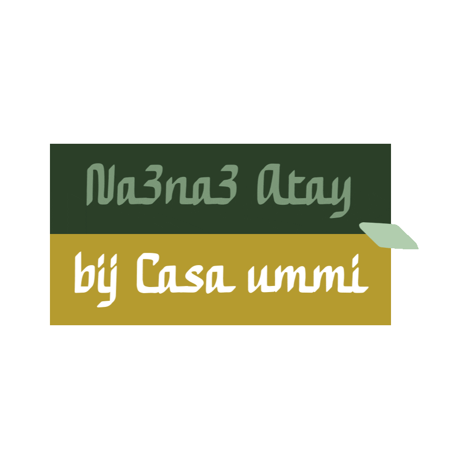 Casa Ummi Veenendaal Sticker