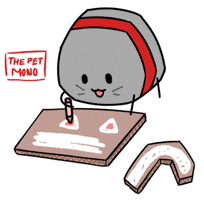 Art Cat GIF