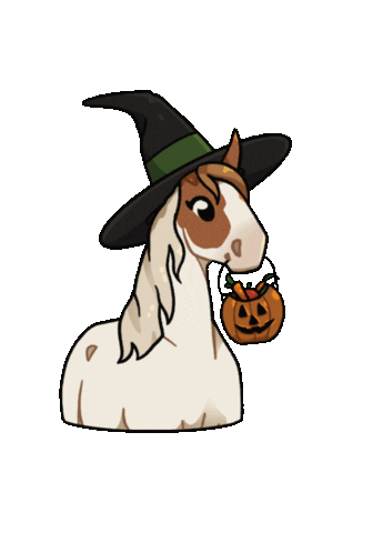 Halloween Sticker