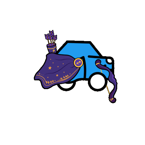Car Sticker by Wheelzy