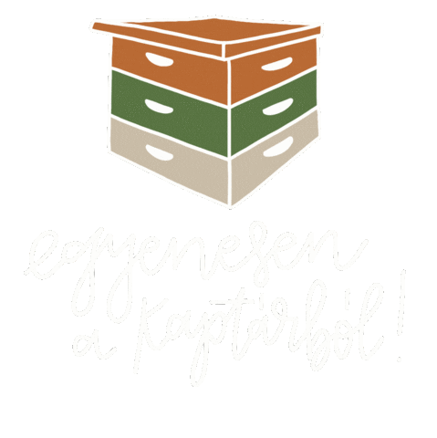 Biksi Méhészet Sticker