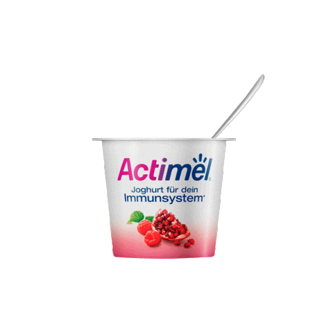 Danone GmbH Sticker