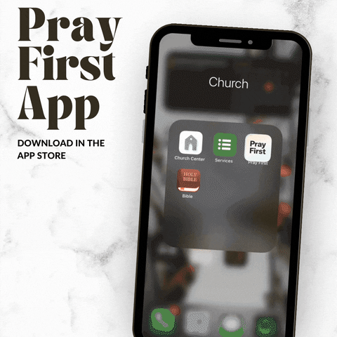NewCovenantChurch wearebettertogether wearencc new covenant church pray first app GIF