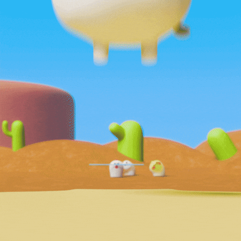 Animation Loop GIF