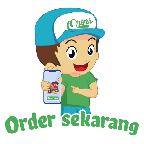 Martabak Orins Sticker