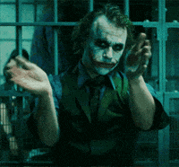 Joker GIFs - Find & Share on GIPHY