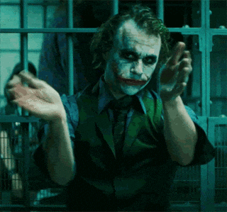 heath ledger joker GIF - heath ledger joker GIF
