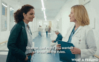 Comedy Rules GIF by Greenkat Productions