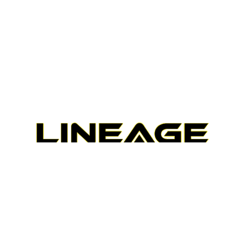 Lineage CrossFit Sticker