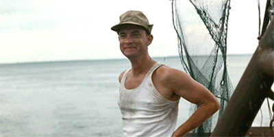 Gump-wave GIFs - Get the best GIF on GIPHY