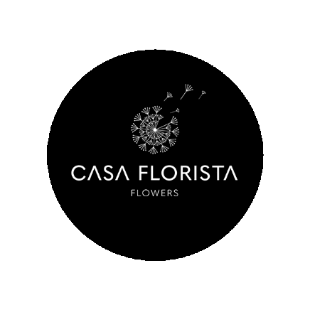CASA FLORISTA Sticker
