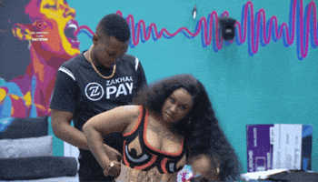 GIF by Big Brother Naija