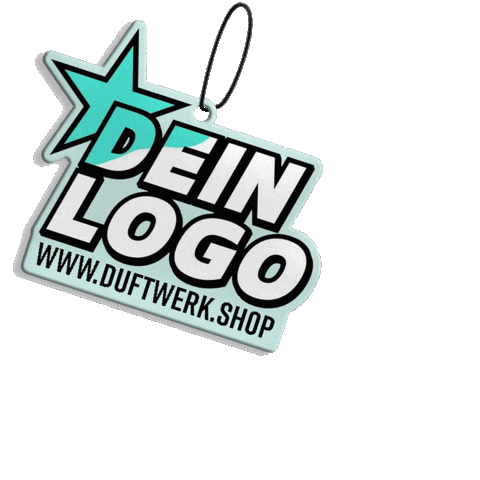 Duftwerk Sticker