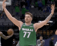 Dallas Mavericks Dance GIF by NBA - Find & Share on GIPHY