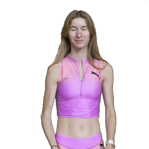 Run Sticker by Sportegy Athletes