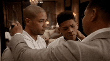 foxtv empire brothers hugging group hug