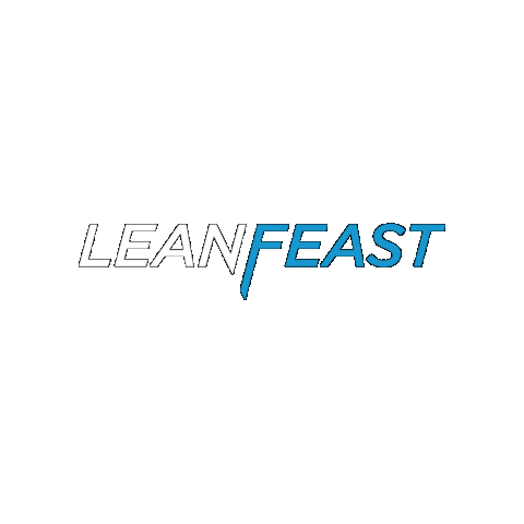 Meal Prep Sticker by LeanFeast