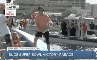 Brady Throwing Trophy GIFs - Get the best GIF on GIPHY