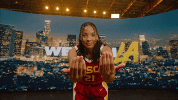 Fight On University Of Southern California GIF by USC Trojans