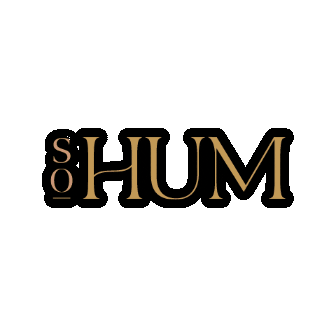 SoHum Sticker