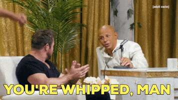 Eric Andre Reaction GIF by Adult Swim