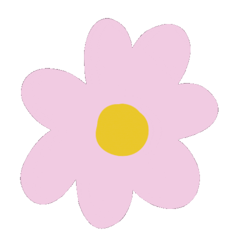 Flower Daisy Sticker by Lumiz