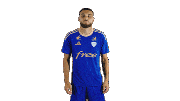 Creteil Sticker by US Créteil Lusitanos_officiel