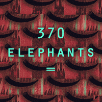 elephants Ivory GIF by gifnews