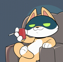 Sitting Leonardo Dicaprio GIF by Artificial Inu