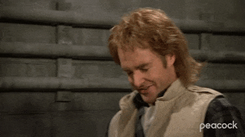 Convincing Will Forte GIF by MacGruber