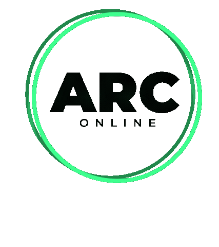 arc.academy.online Sticker