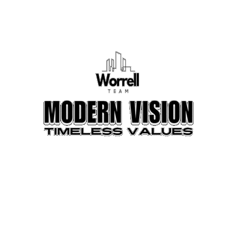 Keller Williams Atlanta Real Estate Sticker by Worrell Team