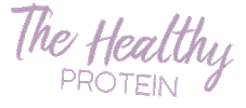 Protein Proteinpulver Sticker by The Healthy Box