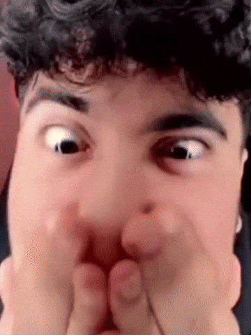 I Cant No Way GIF