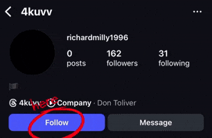 Follow Me GIF