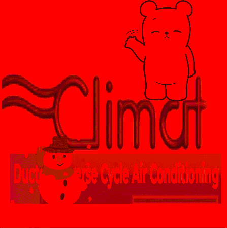 Reverse Cycle Air Conditioning GIF