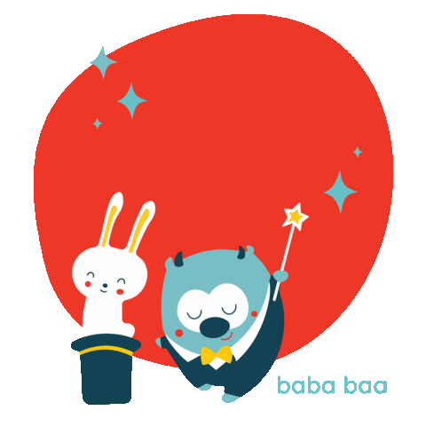Bababaa Sticker