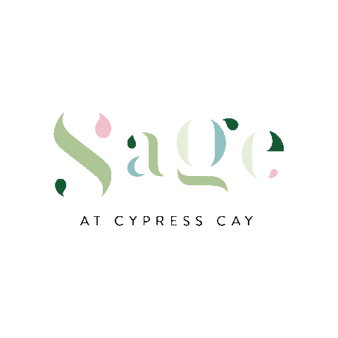 SageCypressCay Sticker