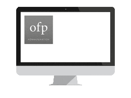 ofp-office Sticker
