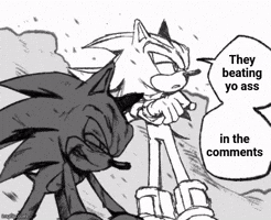 Sonic The Hedgehog GIF