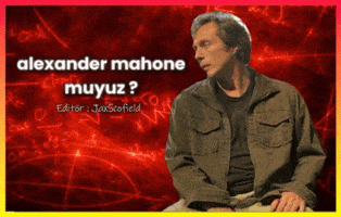 Alexander Mahone Jax GIF