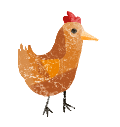 Chicken Sticker