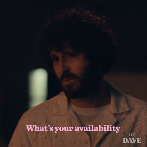 Fx Networks Love GIF by DAVE
