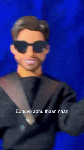 Barbie Doll GIF