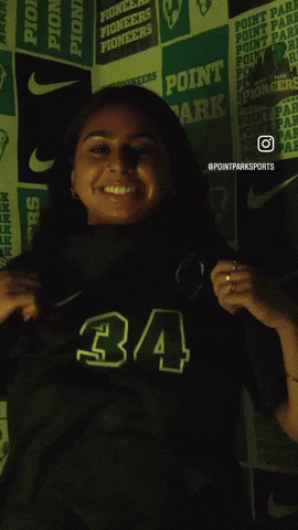 Point Park Women's Soccer GIF