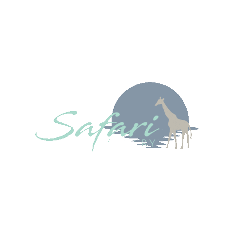 Safari Winery Sticker