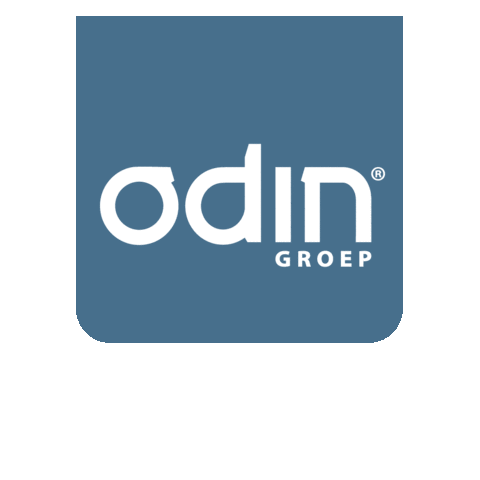 OdinGroep Sticker